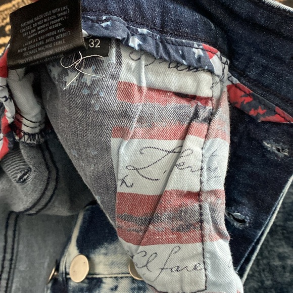 Mens Rockstar Original Short NWOT Size 32 - Picture 7 of 7